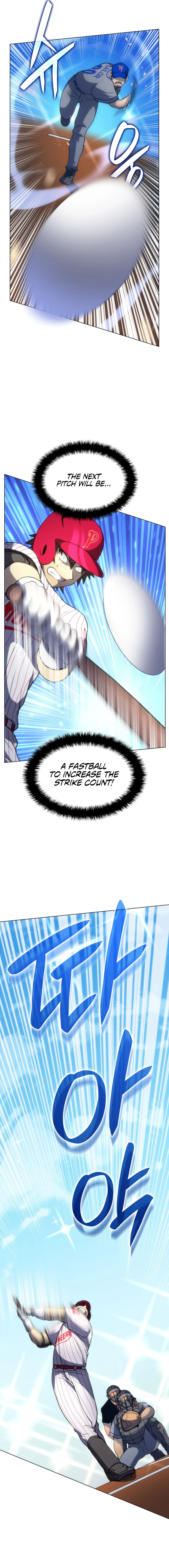 Home Plate Villain Chapter 95 10